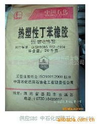 東莞市德繼昌塑膠原料 SBS產品系列與工程塑膠原料全解析